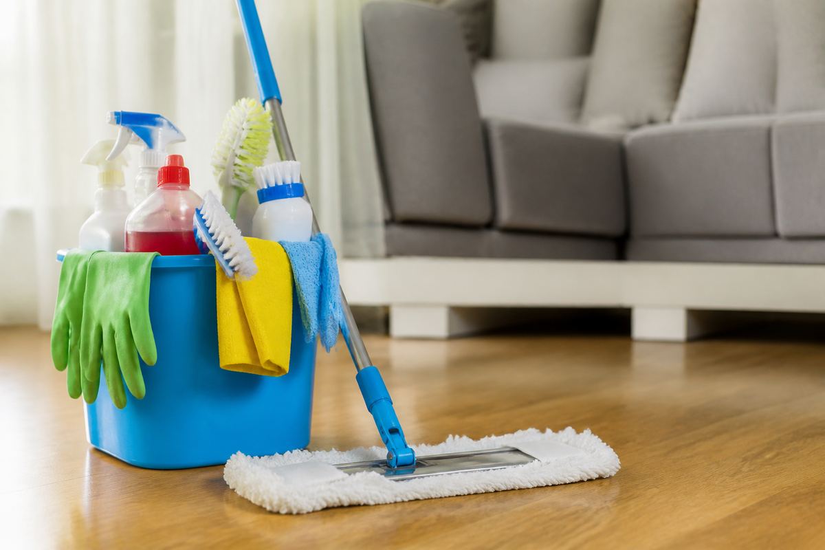 General cleaning services